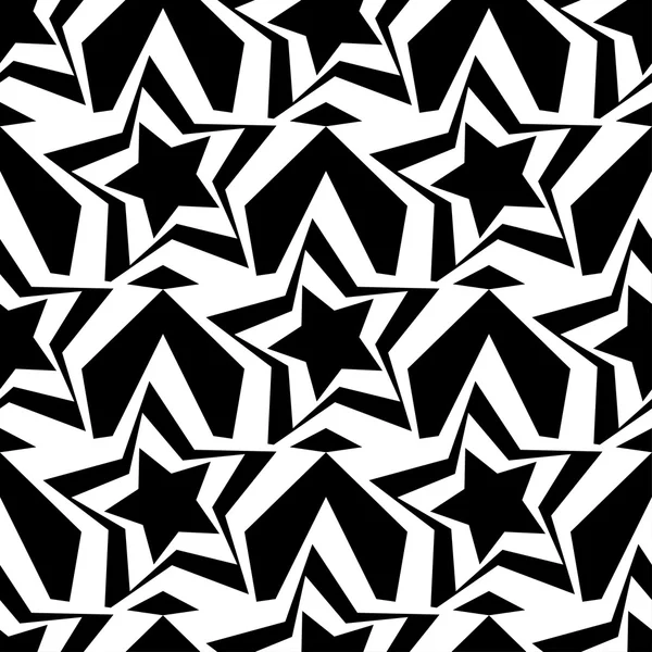 Seamless star pattern Stock Vector Image by ©ihor_seamless #2472794