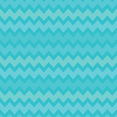 Zikzak çizgiler ile sorunsuz dekoratif vektör arka plan