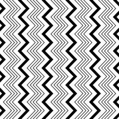 Geometrik soyut şekiller ile sorunsuz dekoratif vektör arka plan