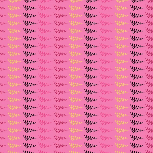 Soyut geometrik şekiller ile sorunsuz dekoratif vektör arka plan