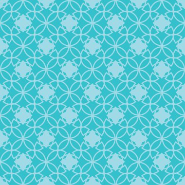 Soyut geometrik şekillere sahip kusursuz arkaplan