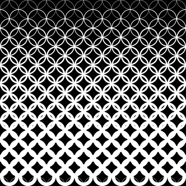 Ensemble de seize arrière-plans vectoriels sans couture avec motif géométrique abstrait — Image vectorielle