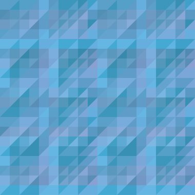 Soyut geometrik desenli sorunsuz dekoratif vektör arka plan