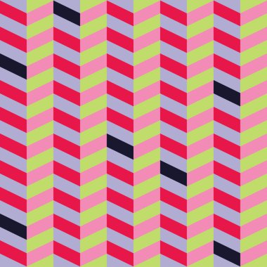 Soyut geometrik şekilli kusursuz vektör arkaplanı