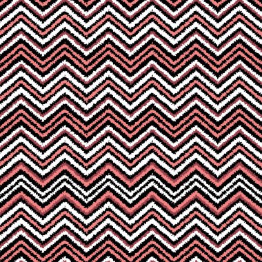 Etnik boho kusursuz desen. Yazdır. arka plan tekrarlanıyor. Kumaş tasarımı, duvar kağıdı.