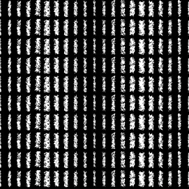 Seamless black and white decorative vector background. Print. Repeating background.