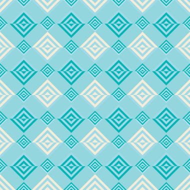 Seamless decorative vector background with abstract geometric pattern. Print. Repeating background. Cloth design, wallpaper.