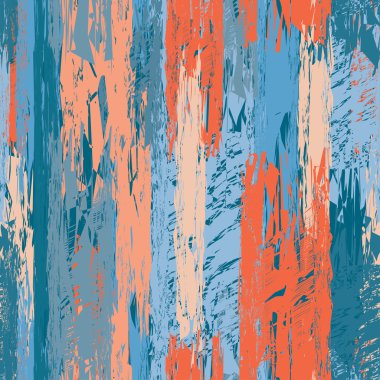 Soyut desen ile sorunsuz dekoratif vektör arka plan. Yazdırın. Kumaş tasarımı, duvar kağıdı.