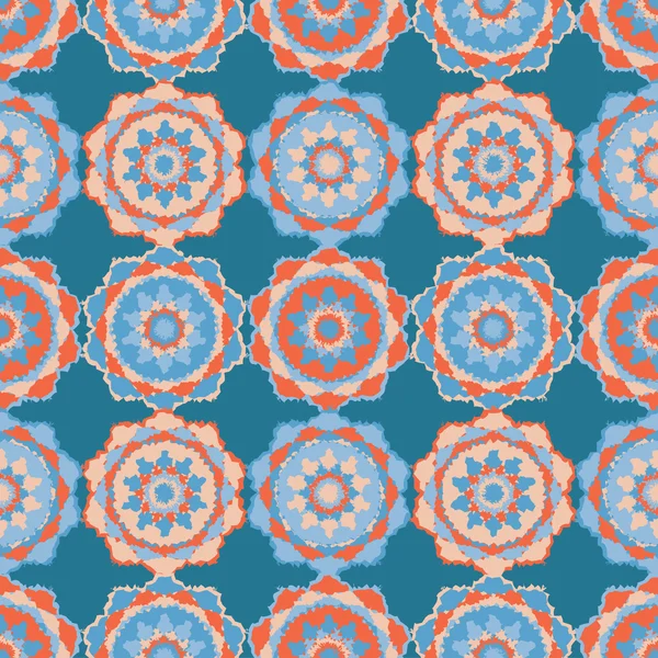 Etnik boho kusursuz desen. Yazdır. arka plan tekrarlanıyor. Kumaş tasarımı, duvar kağıdı.