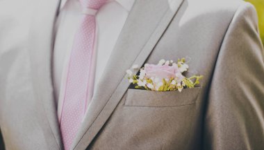 Gelin ve damat, düğün dekorasyonu, düğün fotoğrafçılığı.