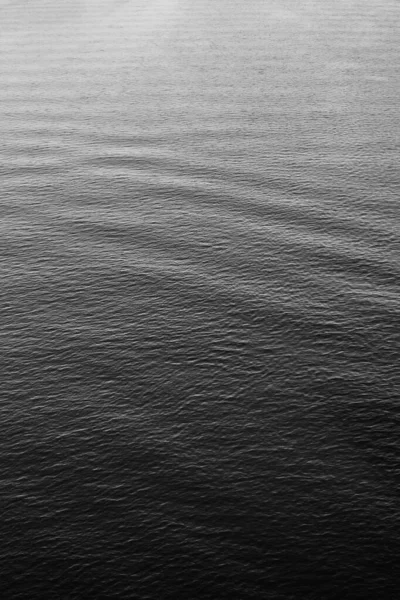 Κοντινό Πλάνο Της Υφής Του Νερού Λεία Κύματα Του Νερού — Φωτογραφία Αρχείου