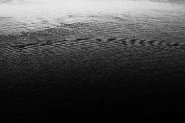 Närbild Vatten Textur Släta Vågor Vatten Stranden Landskap Foto Vatten — Stockfoto