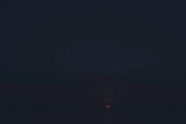 Έγχρωμη Φωτογραφία Του Ουρανού Όμορφο Ουράνιο Τοπίο — Φωτογραφία Αρχείου