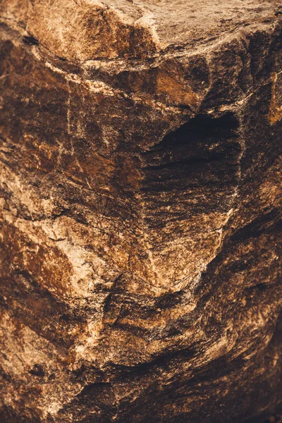 Närbild Bergstruktur Stenmönster Och Abstraktion Bergens Klippor — Stockfoto