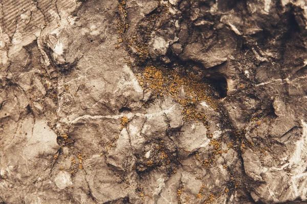 Close Πέτρινη Υφή Πέτρινο Σχέδιο Και Αφαίρεση Στους Βράχους Των — Φωτογραφία Αρχείου