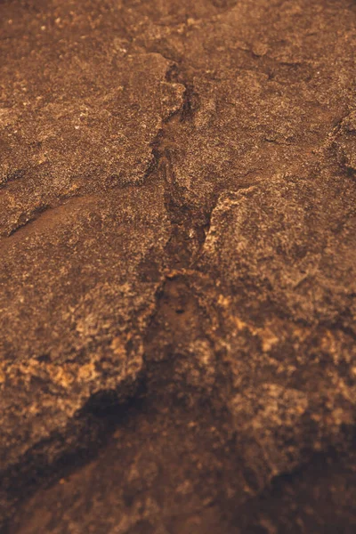 Primer Plano Textura Roca Patrón Piedra Abstracción Las Rocas Las —  Fotos de Stock