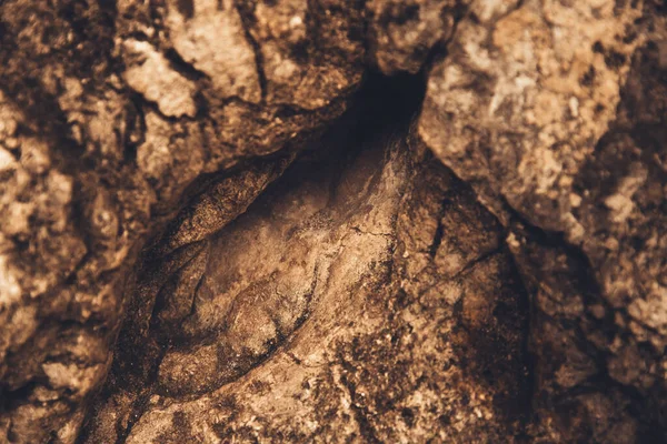 Close Textura Rocha Padrão Pedra Abstração Nas Rochas Das Montanhas — Fotografia de Stock