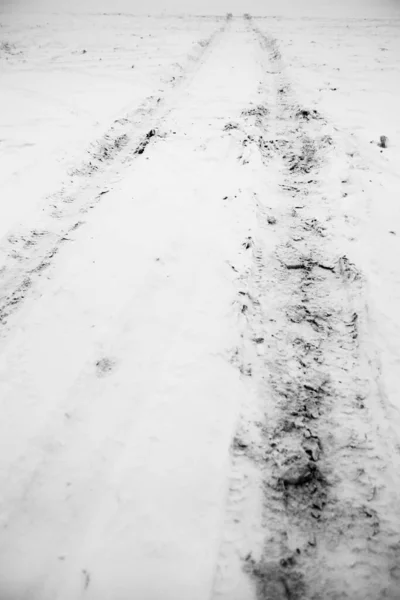 abstract snow background, black and white noisy film fuzzy photography, minimalism and landscape on film