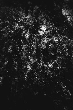 soyut kaya arkaplanı, dağlar ve doku elementleri taşların yakın çekim, siyah ve beyaz dokusu