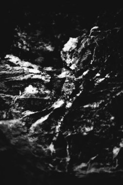 Taş dokusu, dağ elementi yakın çekim, soyut katı taş zemin