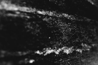 Taş dokusu, dağ elementi yakın çekim, soyut katı taş zemin