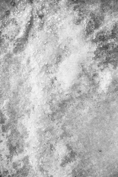 Таяние Льда Севере Текстура Воды Льда Крупным Планом — стоковое фото