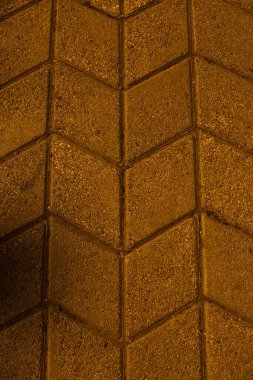 Bir taş dokusunun soyut deseni