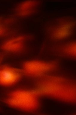 parlak kırmızı soyut arkaplan, yumuşak odaklı yakın plan