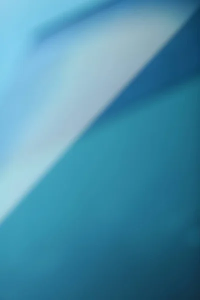 Абстрактний Синій Фон Розмитий Відблиск Який Фокус Синій — стокове фото