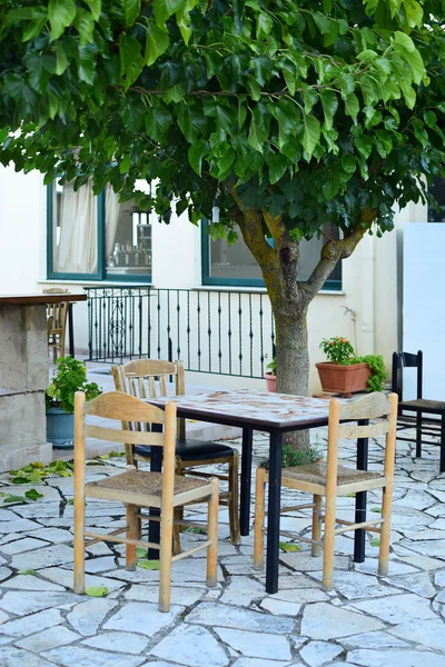 Vie en plein air dans l'île de Zakynthos, Grèce — Photo