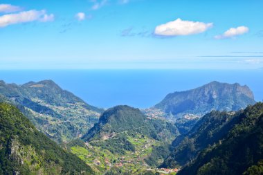 Uyanık Balcoes açısından, Madeira, Portekiz
