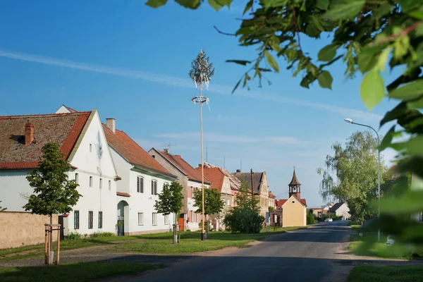 Village Tchèque Mai — Photo