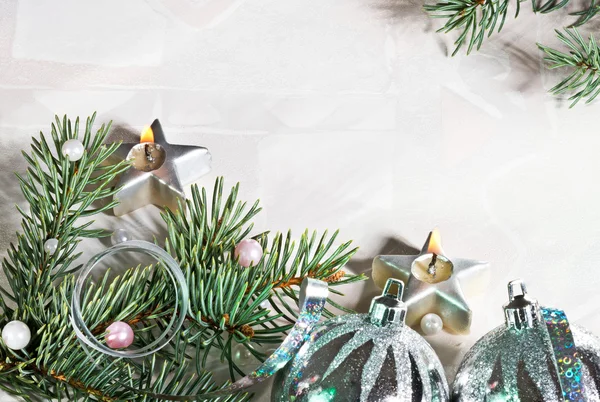 Christmas Background — Stock Photo, Image