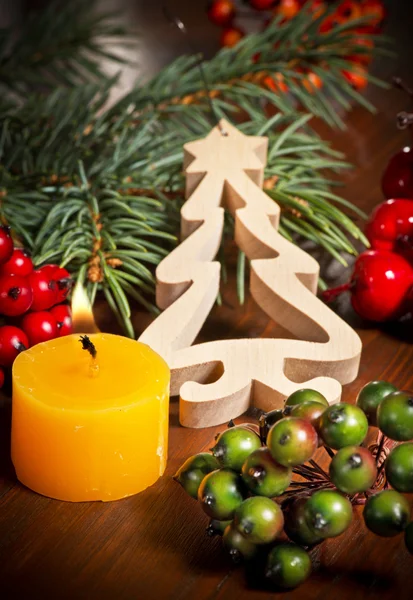 Kerstdecoratie — Stockfoto