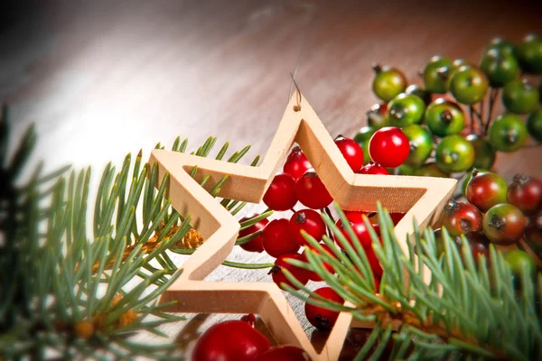 Estrella de Navidad — Foto de Stock