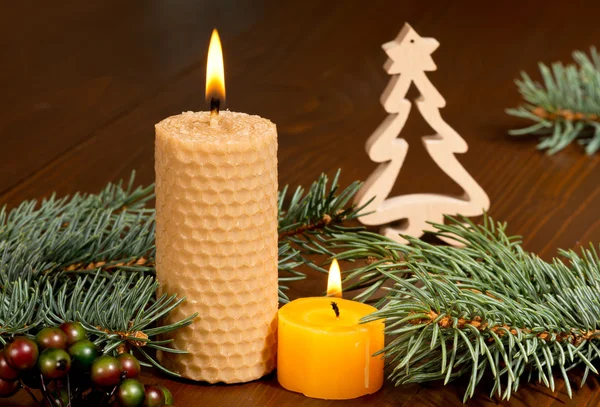 Kerstdecoratie — Stockfoto