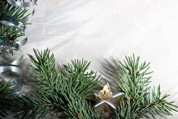 Christmas Background — Stock Photo, Image