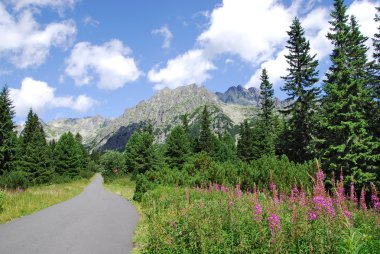 yüksek tatras