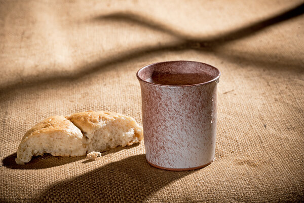 Chalice And Bread