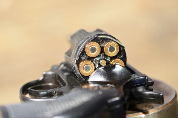 Handgun — Stock Photo, Image