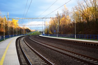 Tren İstasyonu