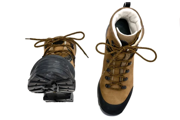 Pair of boots — Stock Photo, Image