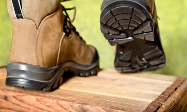 ayrıntı boots yürüyüş