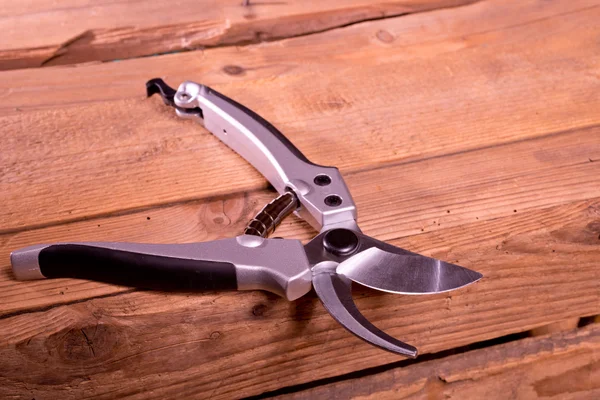 New pruning shears — Stock Photo, Image