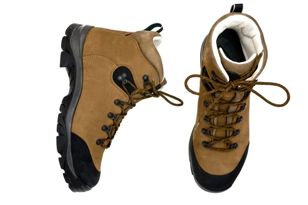 Pair of boots — Stock Photo, Image