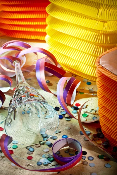 Carnival Decoration — Stock Photo, Image