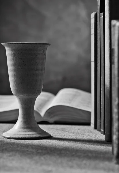 Communion under both kinds — Stock Photo, Image