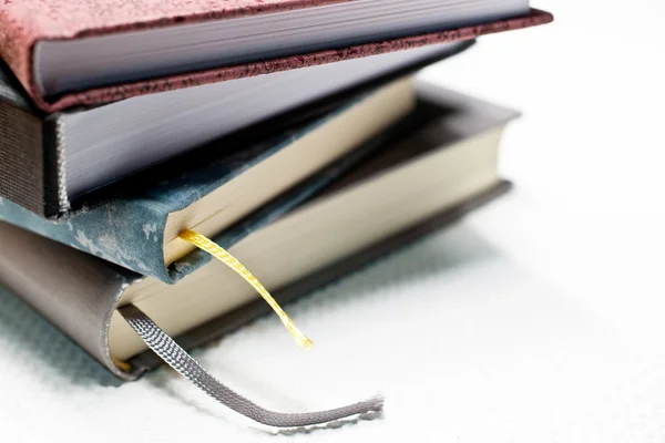 Detail of books — Stock Photo, Image