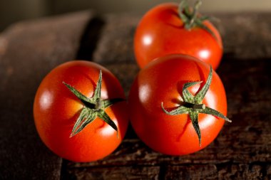 Üç domates