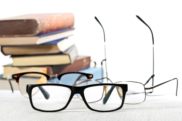 Γυαλιά ανάγνωσης — Φωτογραφία Αρχείου